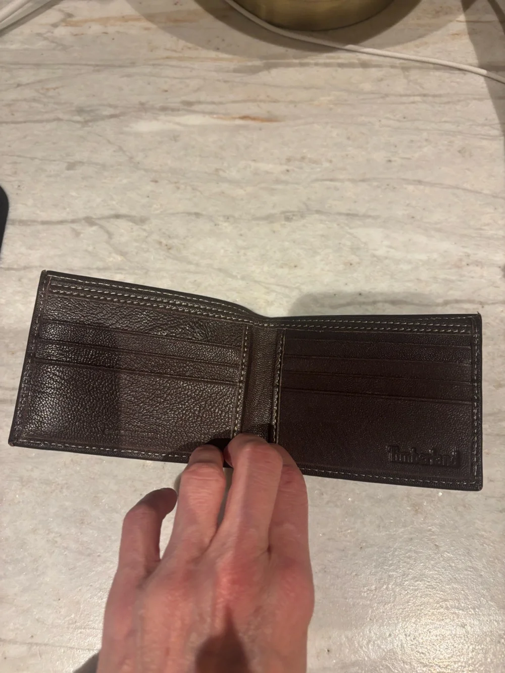 Timberland  Leather Wallet